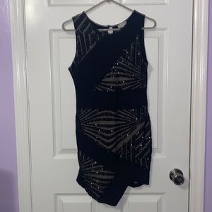 Guess sequined dress
